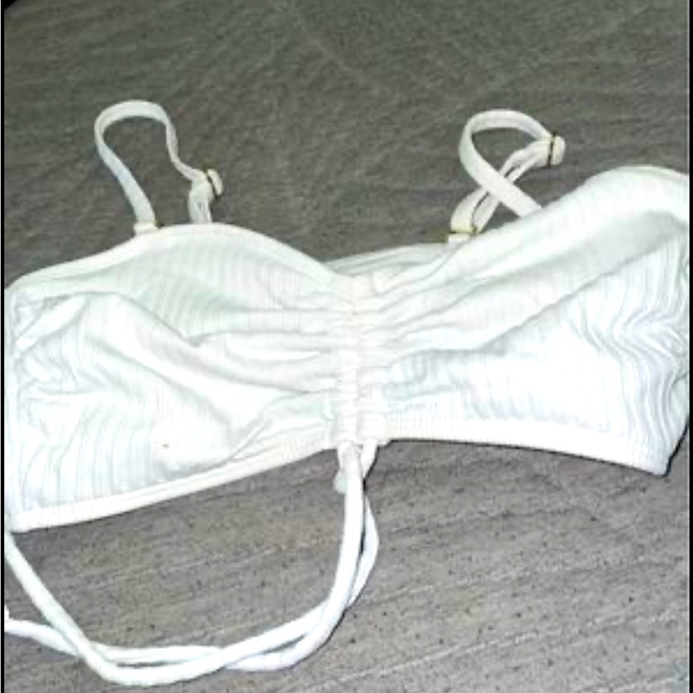 White Swimsuit